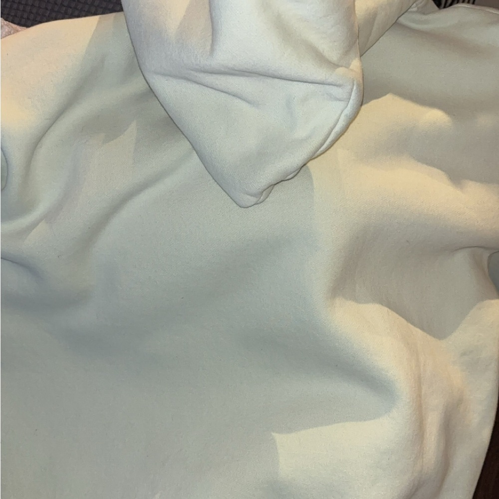 Cozy Light Green Women's Hoodie